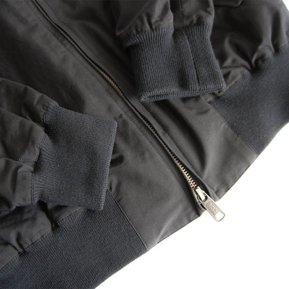 BARACUTA G9 Swingtop Harrington Jacket Black Size 38