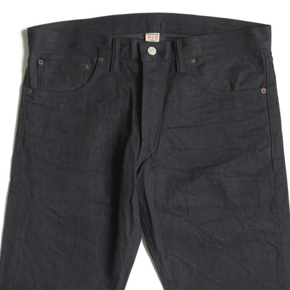 RRL New Black on Black Slim Fit Denim Pants Size 34