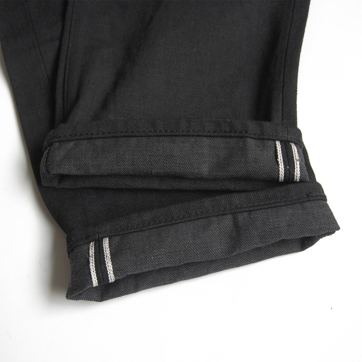 RRL New Black on Black Slim Fit Denim Pants Size 34