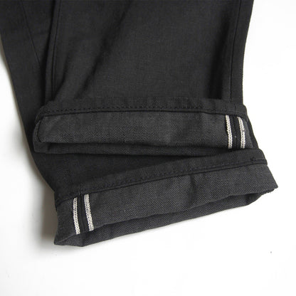 RRL New Black on Black Slim Fit Denim Pants Size 34