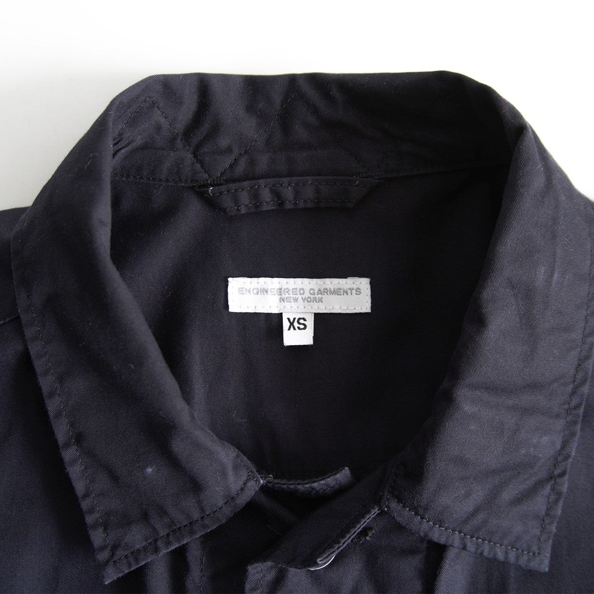 Engineered Garments Cotton Jungle Fatigue Jacket Size XS
