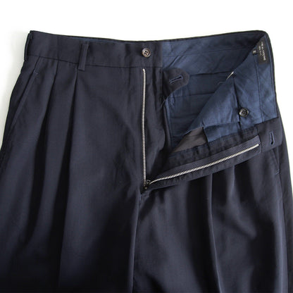 COMME des GARCONS HOMME AD1993 Archive Navy Slacks Size 32