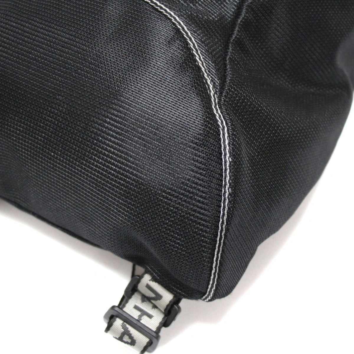 CHANEL Sports Line Nylon Backpack Black