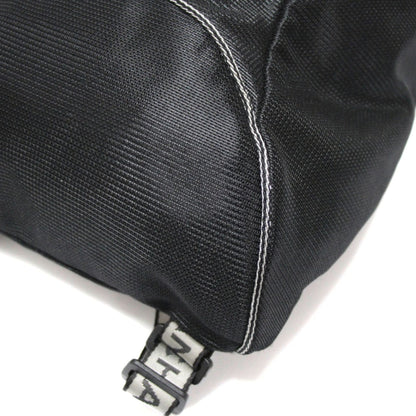 CHANEL Sports Line Nylon Backpack Black