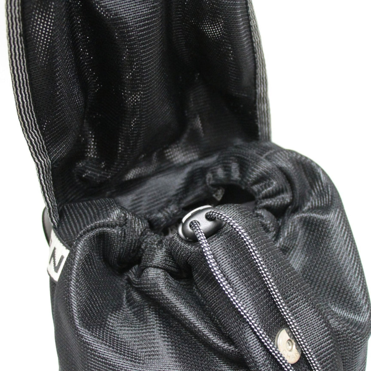 CHANEL Sports Line Nylon Backpack Black