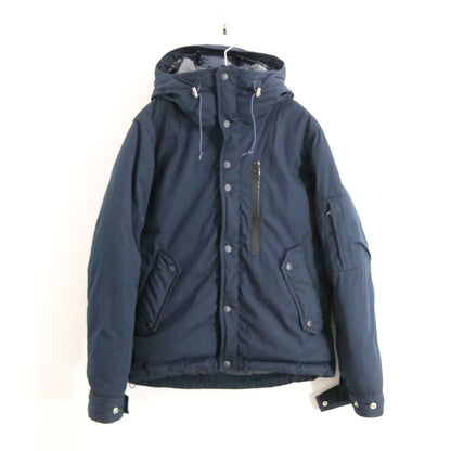 THE NORTH FACE PURPLE LABEL Special MT Parka Navy Size S