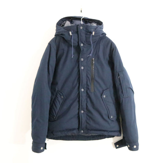 THE NORTH FACE PURPLE LABEL Special MT Parka Navy Size S