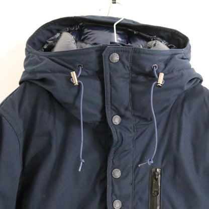 THE NORTH FACE PURPLE LABEL Special MT Parka Navy Size S