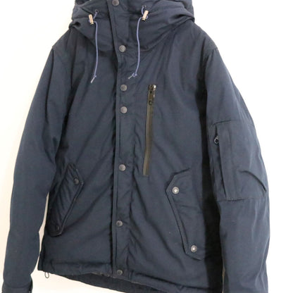 THE NORTH FACE PURPLE LABEL Special MT Parka Navy Size S