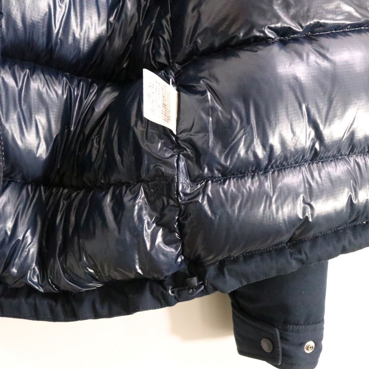 THE NORTH FACE PURPLE LABEL Special MT Parka Navy Size S