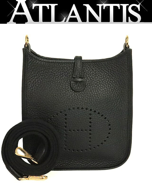HERMES Evelyne TPM Shoulder Bag GHW 2026