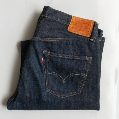 LEVI'S VINTAGE CLOTHING 47501 501XX Big E Raw Size 36×36