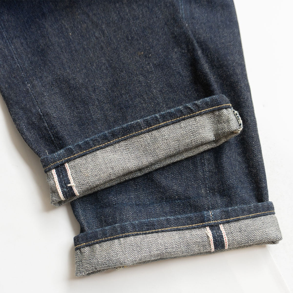 LEVI'S VINTAGE CLOTHING 47501 501XX Big E Raw Size 36×36