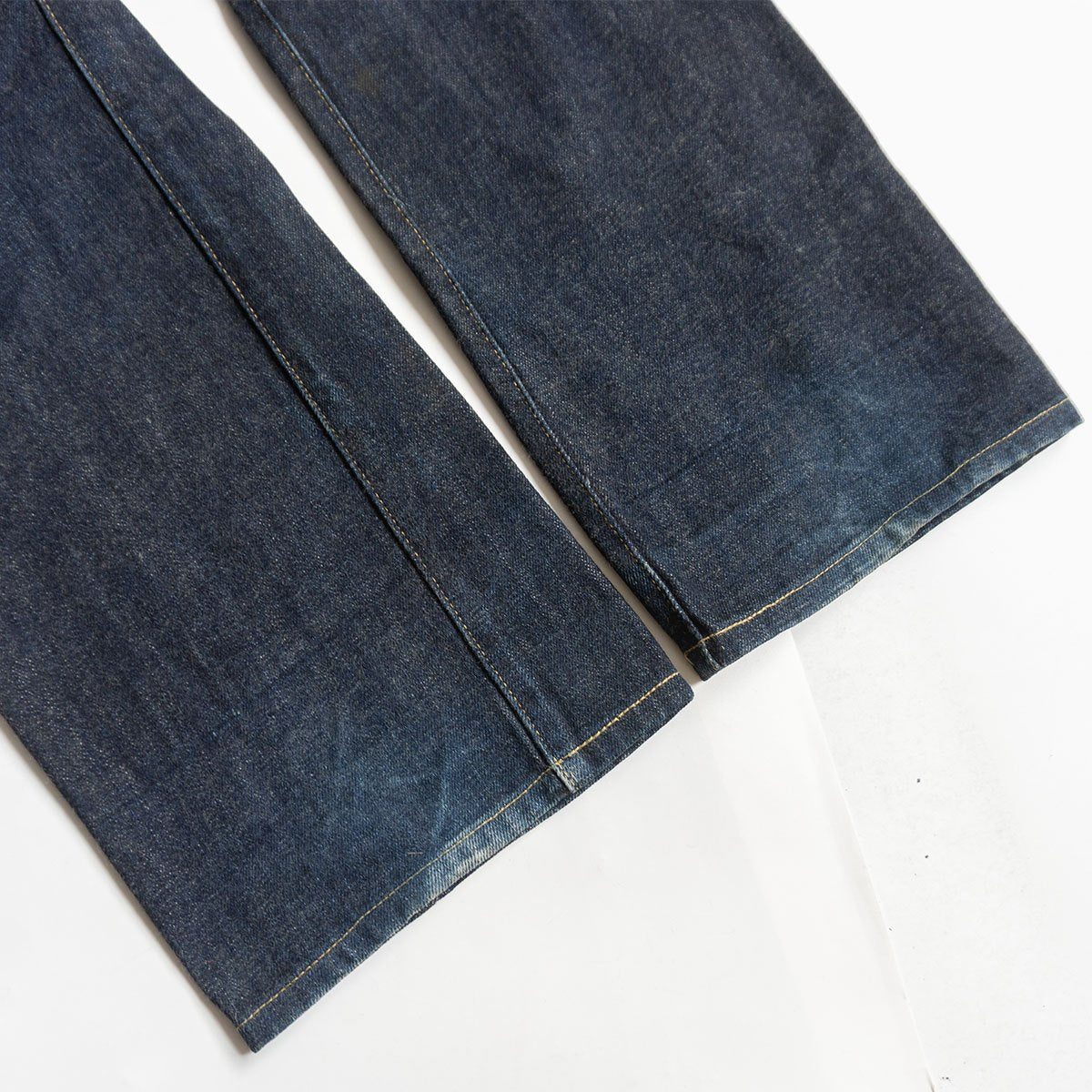 LEVI'S VINTAGE CLOTHING 47501 501XX Big E Raw Size 36×36