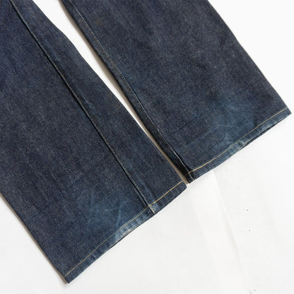 LEVI'S VINTAGE CLOTHING 47501 501XX Big E Raw Size 36×36