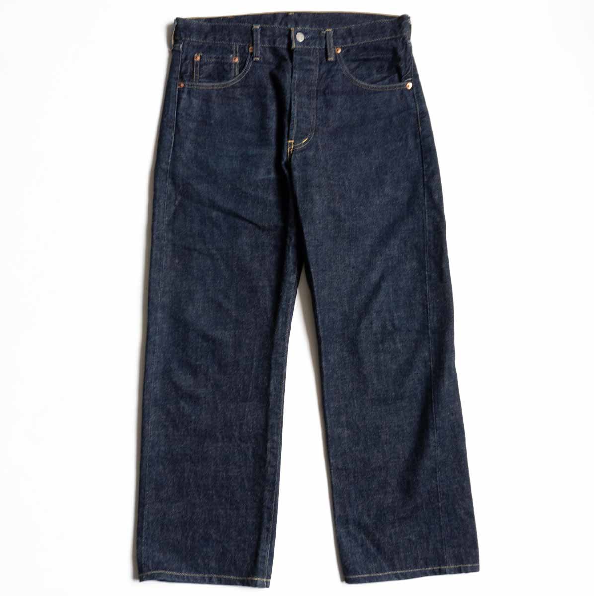LEVI'S 503B XX Big E Made in Japan Denim Pants Size 33×34