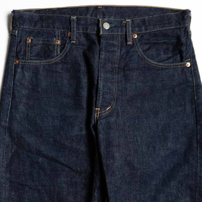 LEVI'S 503B XX Big E Made in Japan Denim Pants Size 33×34