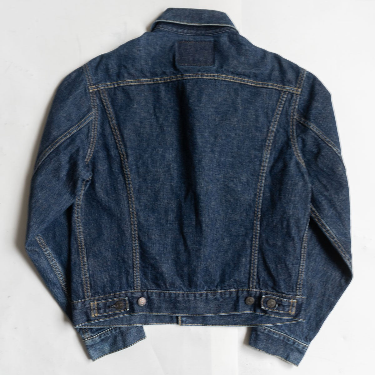 LEVI'S 557 Big E 3rd Type Made in Japan Denim Jacket Size XS
