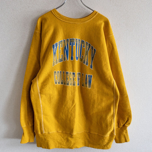CHAMPION 90s Made in USA Reverse Weave Sweatshirt Size XL