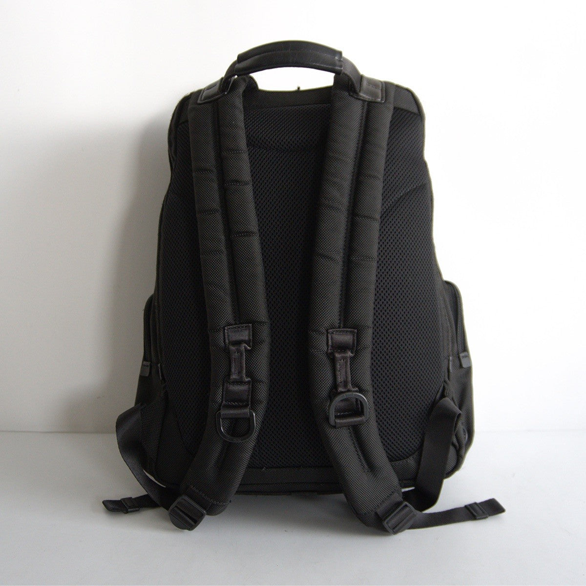 TUMI Alpha Bravo Knox Backpack Black Size ONE SIZE