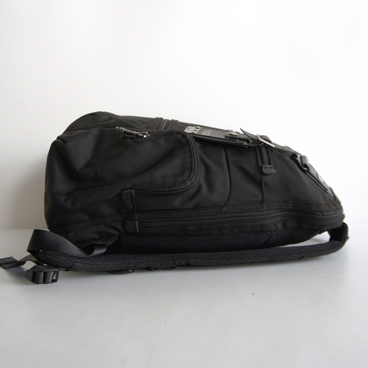 TUMI Alpha Bravo Knox Backpack Black Size ONE SIZE