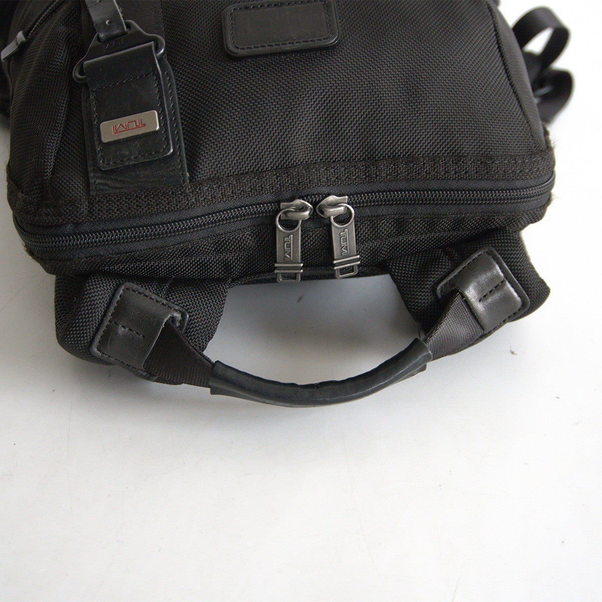 TUMI Alpha Bravo Knox Backpack Black Size ONE SIZE