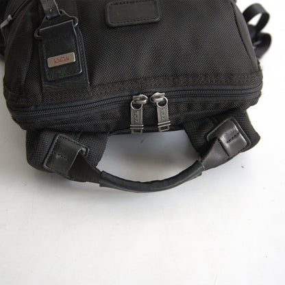 TUMI Alpha Bravo Knox Backpack Black Size ONE SIZE