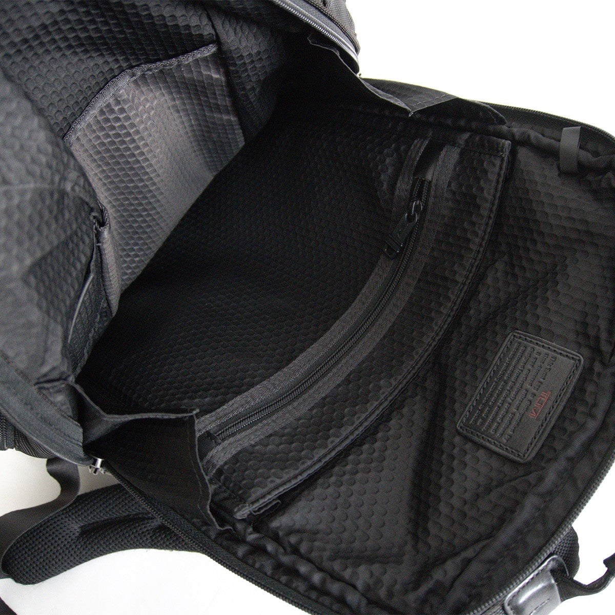 TUMI Alpha Bravo Knox Backpack Black Size ONE SIZE
