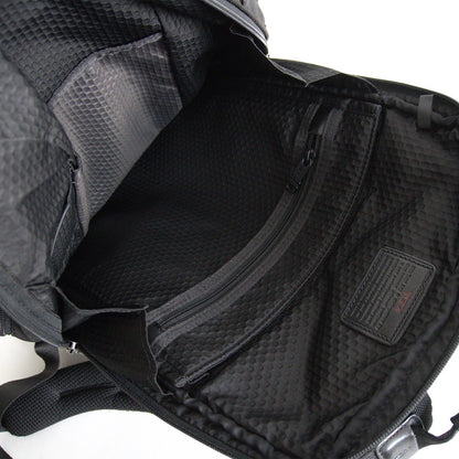 TUMI Alpha Bravo Knox Backpack Black Size ONE SIZE