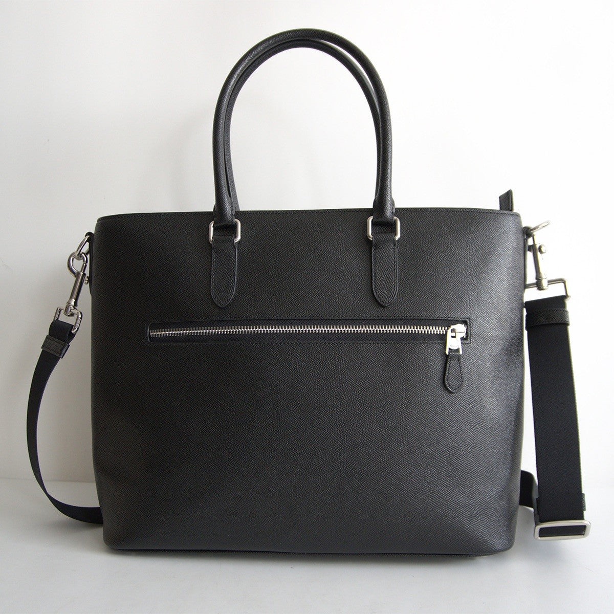 COACH C2842 2-Way Beckett Leather Tote Bag Size ONE SIZE