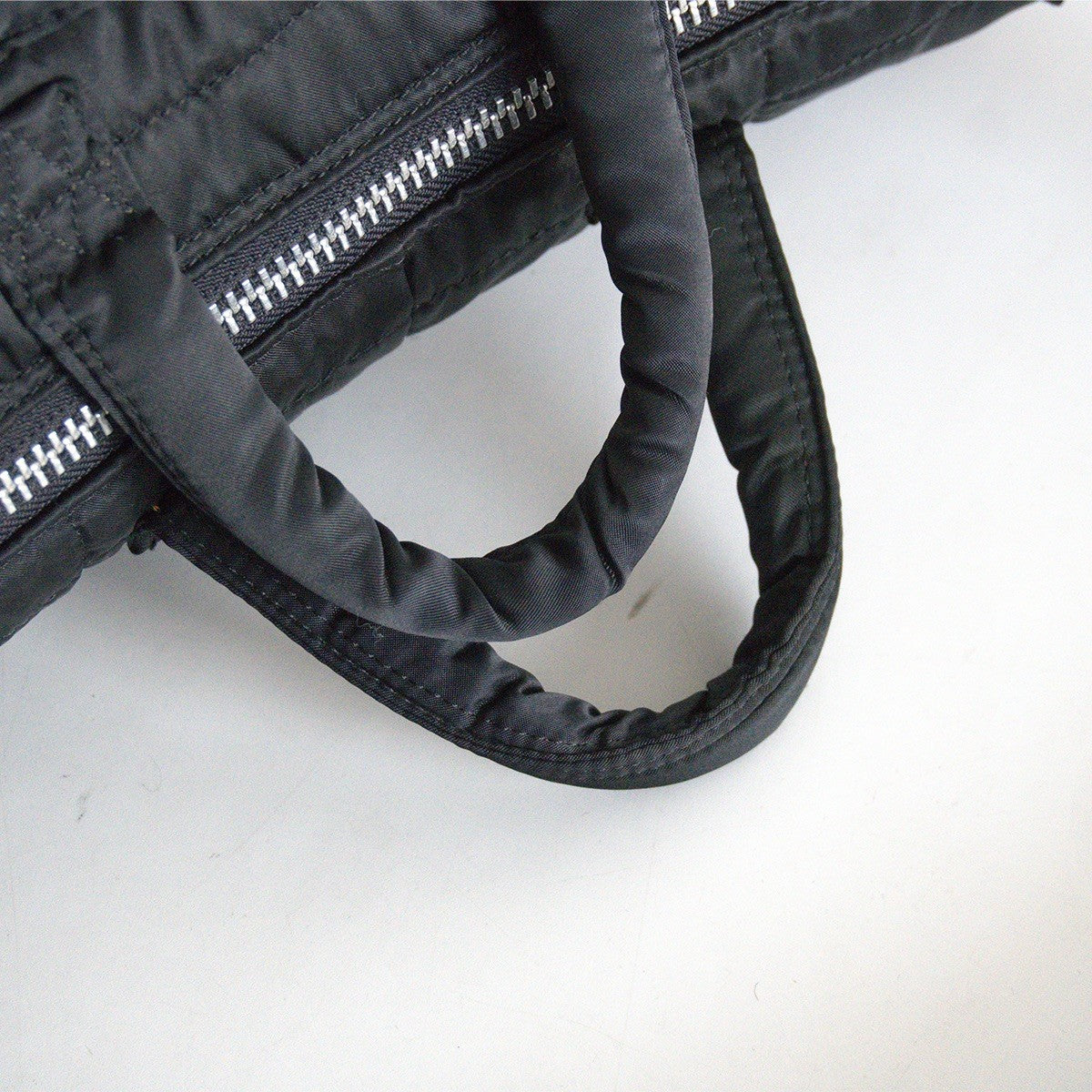 PORTER TANKER 2-Way Nylon Helmet Bag Black Size ONE SIZE