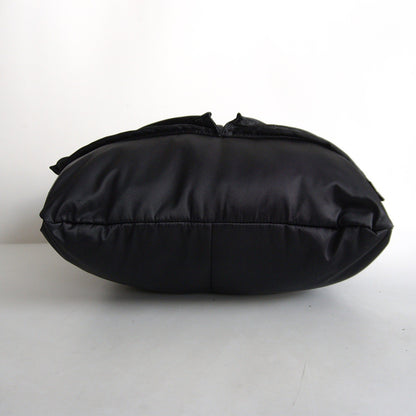 PORTER TANKER 2-Way Nylon Helmet Bag Black Size ONE SIZE