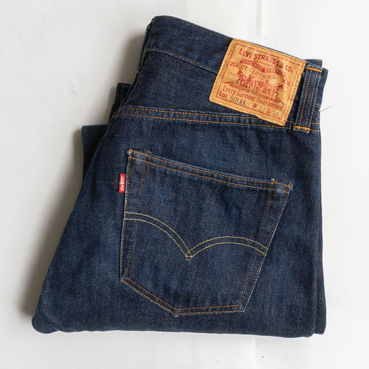 LEVI'S 47501 501XX Big E Valencia Made in USA Size 33×36