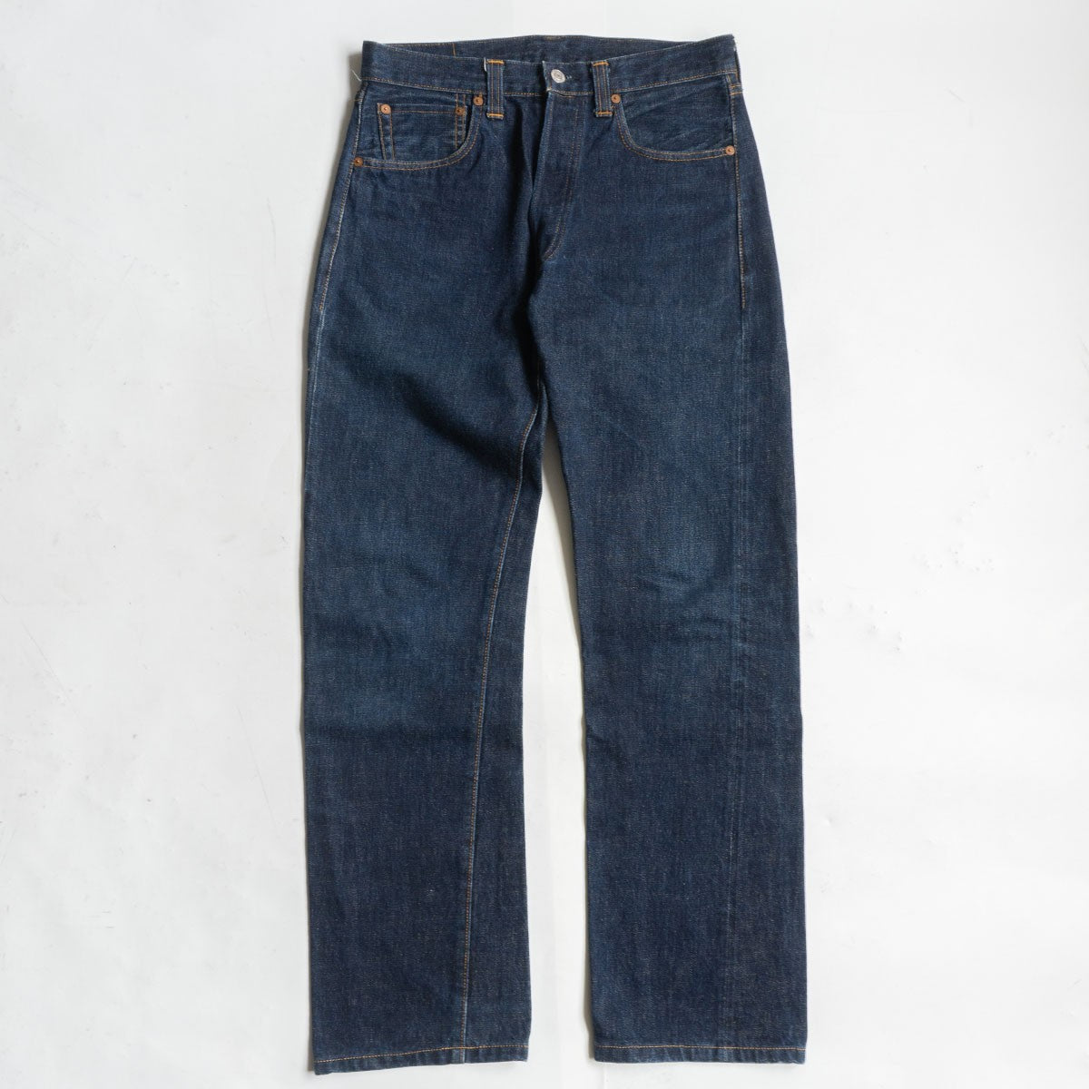 LEVI'S 47501 501XX Big E Valencia Made in USA Size 33×36