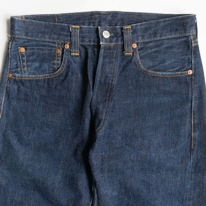 LEVI'S 47501 501XX Big E Valencia Made in USA Size 33×36
