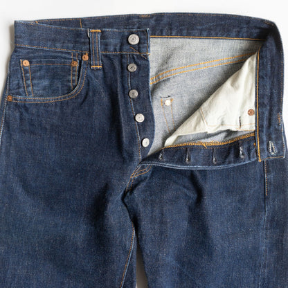 LEVI'S 47501 501XX Big E Valencia Made in USA Size 33×36