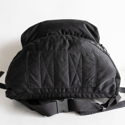 PORTER Tanker Nylon Backpack Daypack Black Size ONE SIZE