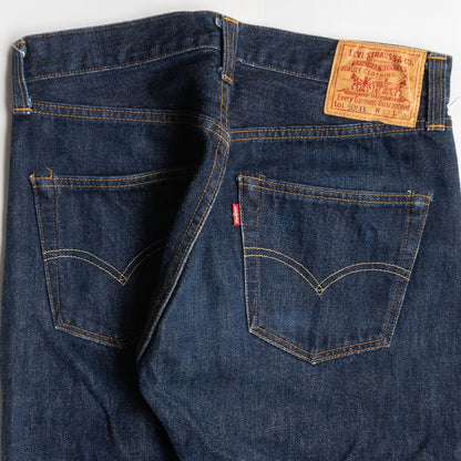 LEVI'S 47501 501XX Big E Valencia Made in USA Size 33×36