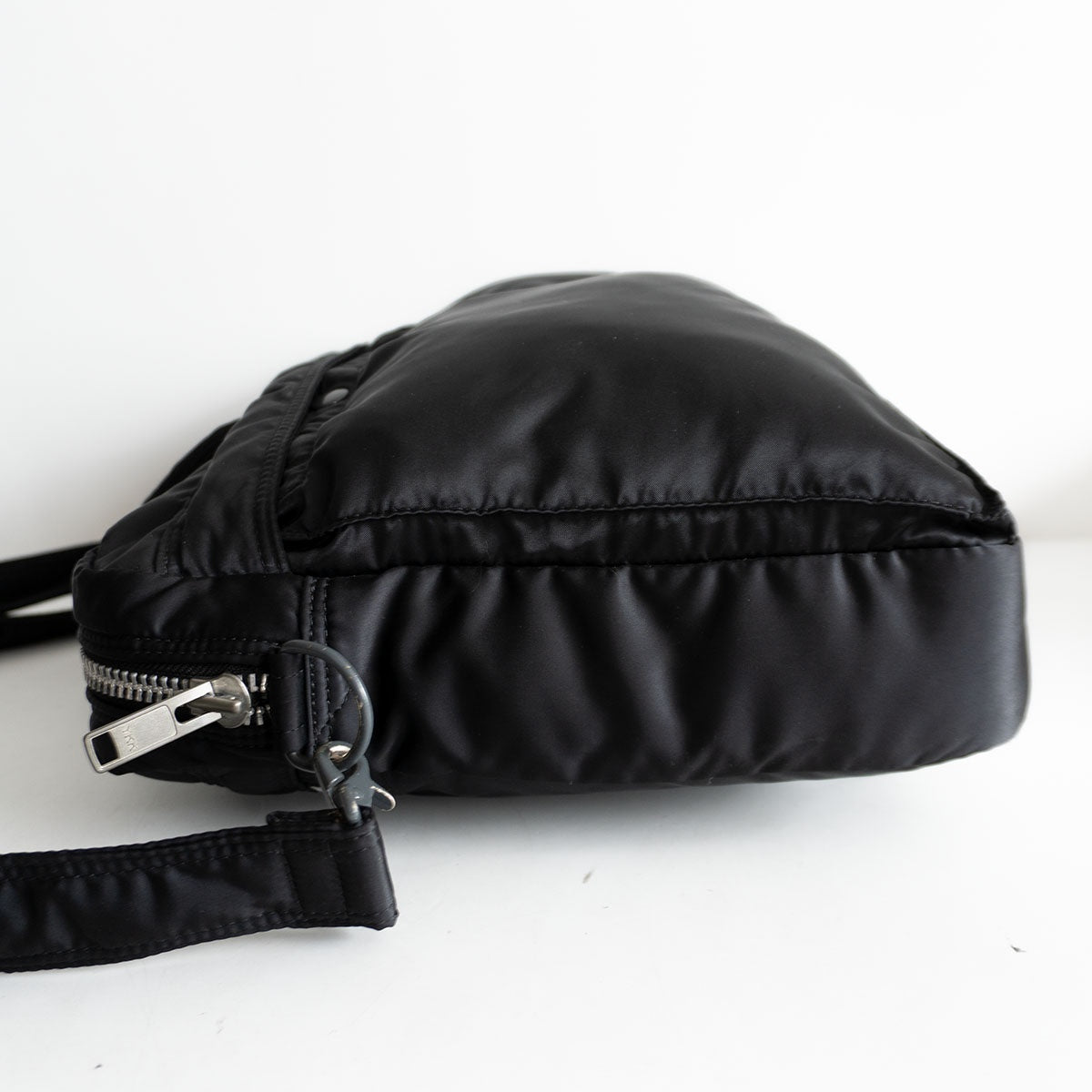 PORTER Tanker 2-Way Nylon Shoulder Bag Black Size ONE SIZE