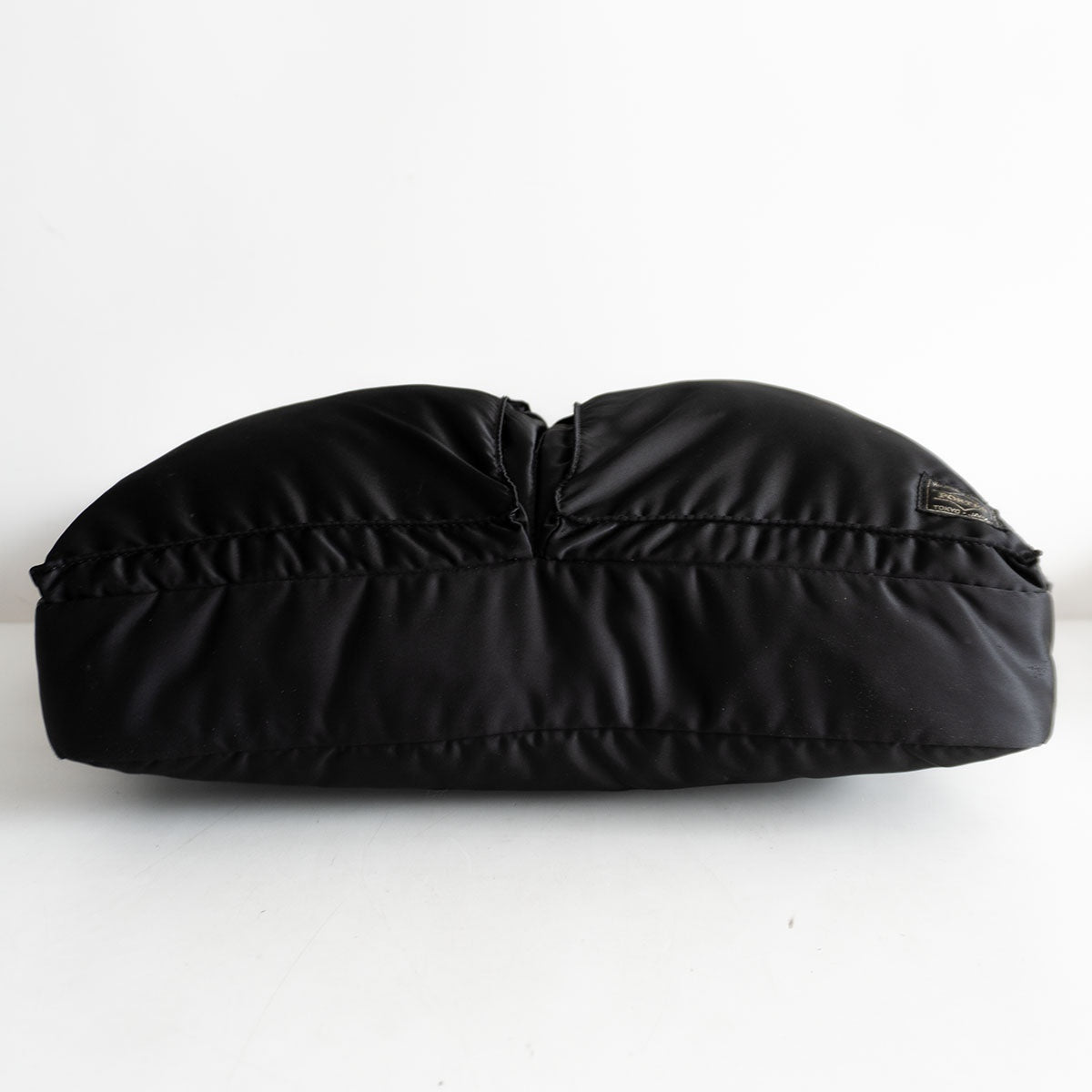 PORTER Tanker 2-Way Nylon Shoulder Bag Black Size ONE SIZE