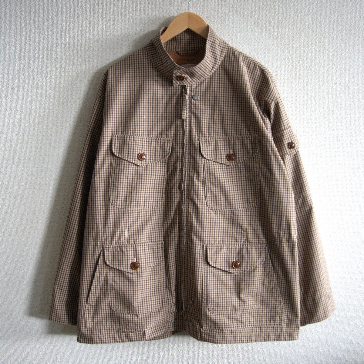 FOUR CLIMES 24SS Field Jacket Size M