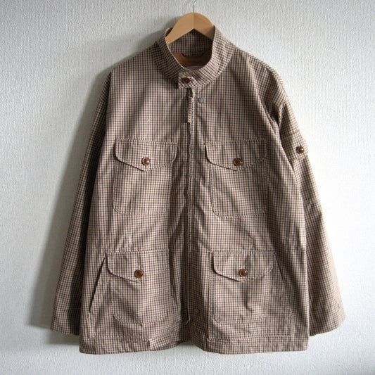 FOUR CLIMES 24SS Field Jacket Size M