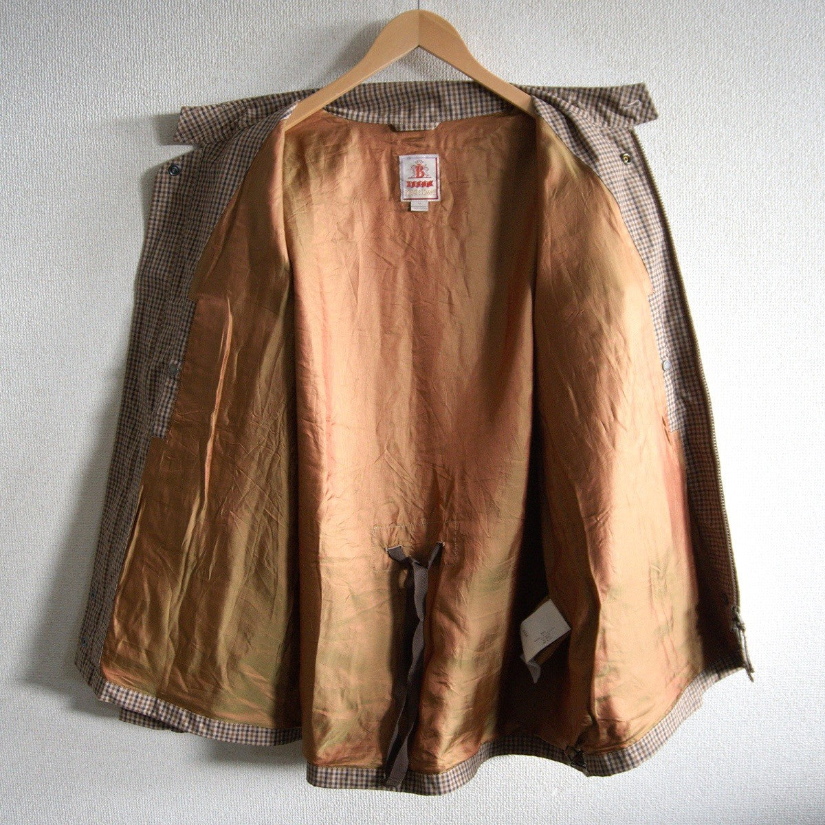 FOUR CLIMES 24SS Field Jacket Size M
