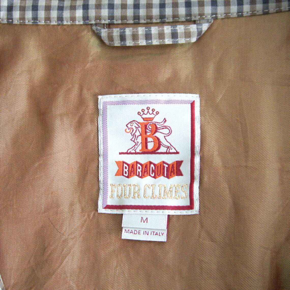 FOUR CLIMES 24SS Field Jacket Size M