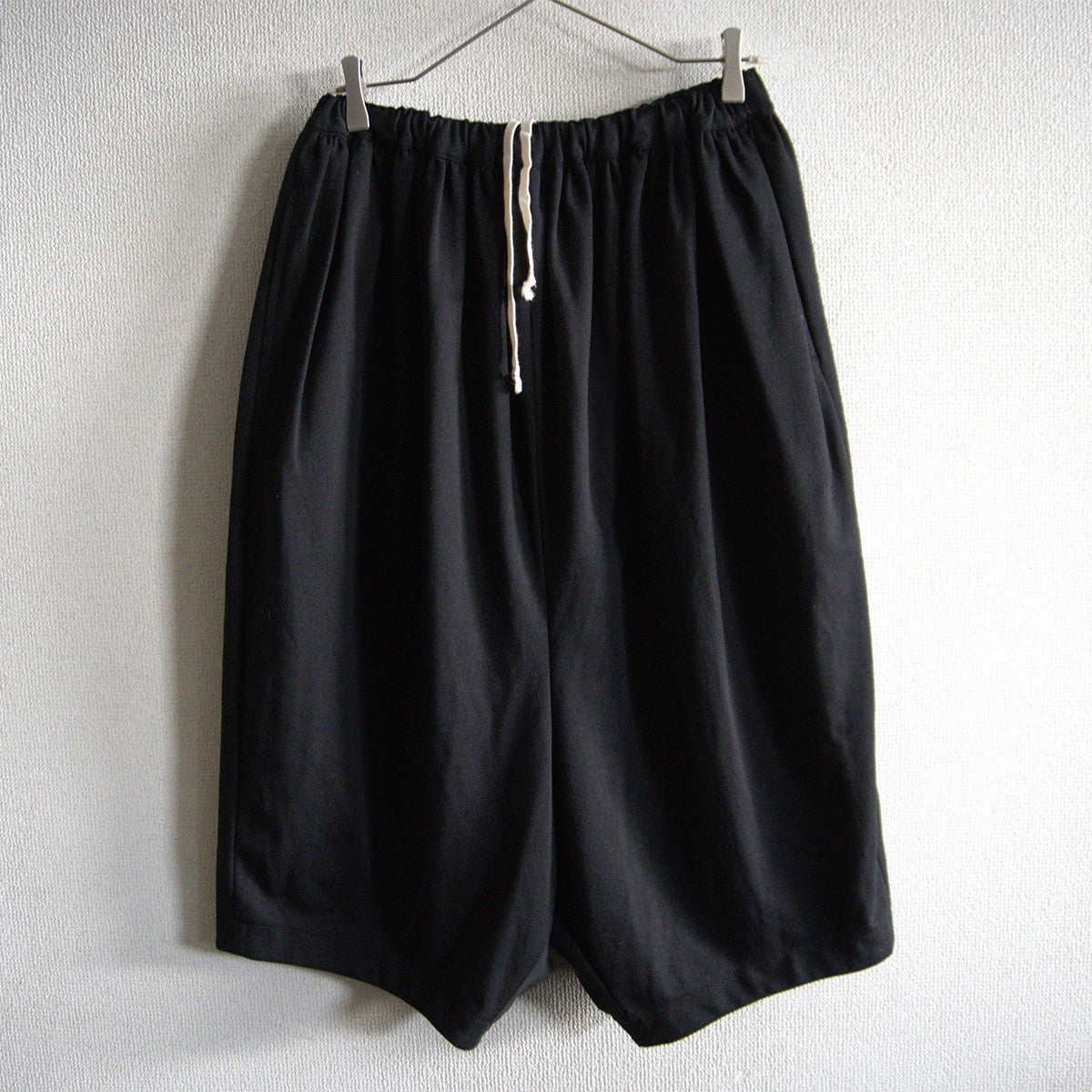 COMME des GARCONS Sarouel Easy Baggy Shorts Size 32