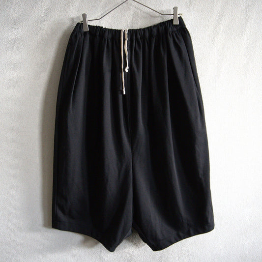 COMME des GARCONS Sarouel Easy Baggy Shorts Size 32