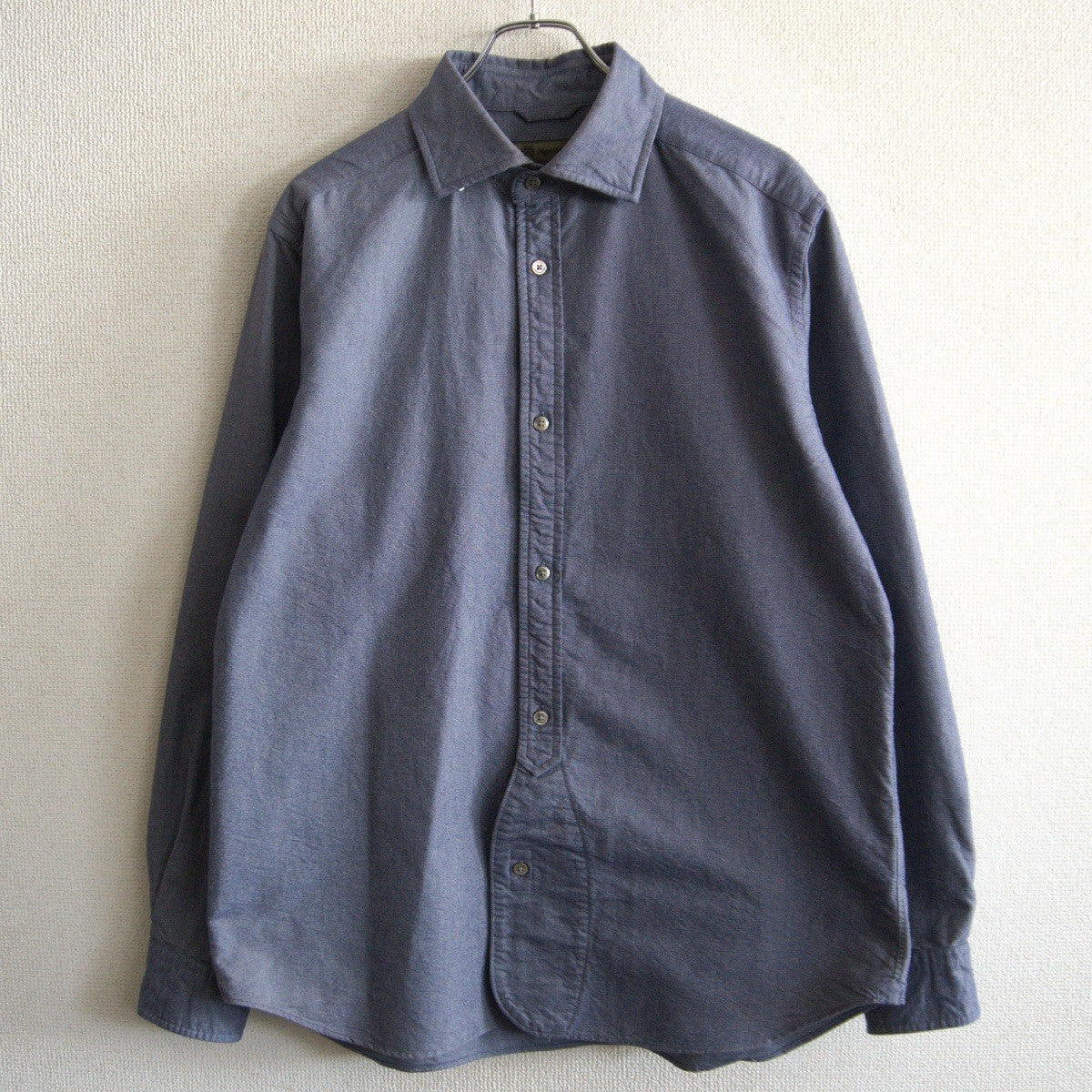 NIGEL CABOURN British Officers Shirt Size XL