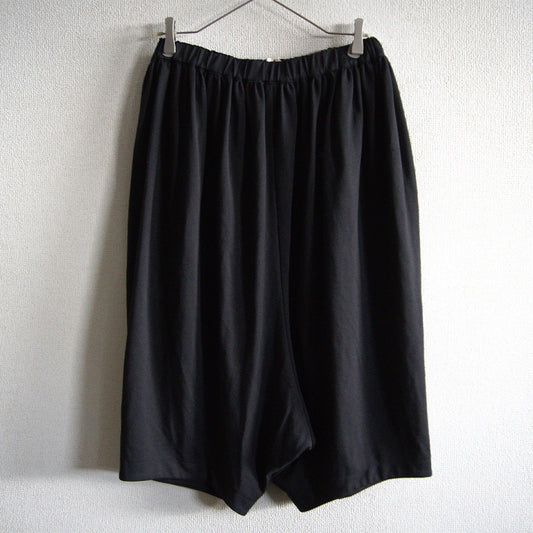 COMME des GARCONS Sarouel Easy Baggy Shorts Size 32