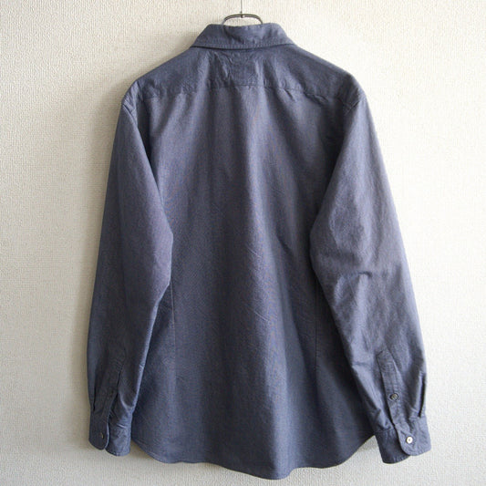 NIGEL CABOURN British Officers Shirt Size XL