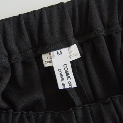 COMME des GARCONS Sarouel Easy Baggy Shorts Size 32